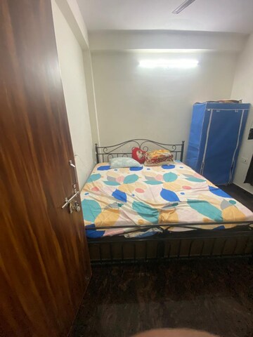 Bedroom in 2 BHK Builder Floor at Sector 19, Dwarka – for Rent