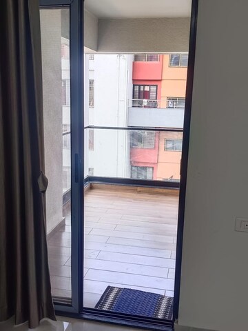 Building Lobby in 2 BHK Apartment at Aaiji Vivanta, Balewadi – for Rent