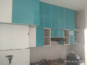 Kitchen in 2 BHK Builder Floor at Vatika India Next, Sector 82 – for Rent