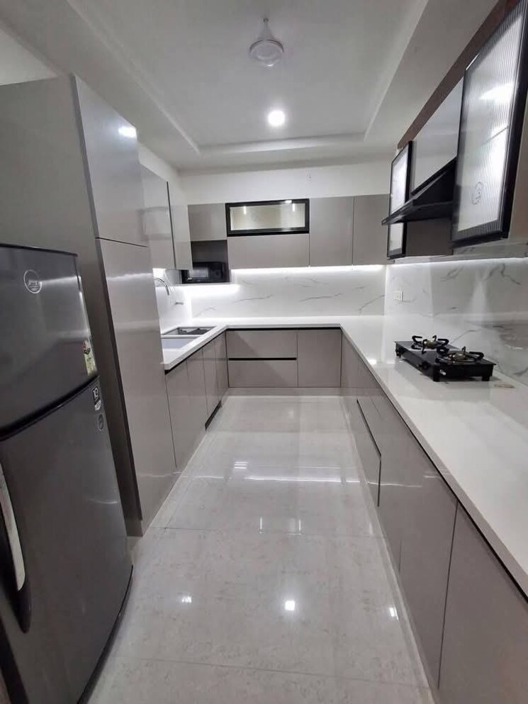 Kitchen, wonder-park 2 Bedroom 710 Sq.Ft. Apartment In Vasai East Palghar 8250652