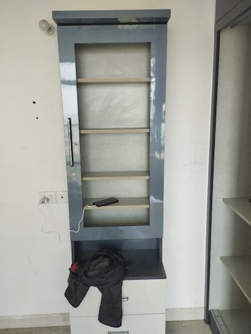 Bathroom in 3 BHK Builder Floor at Vatika India Next, Sector 82 – for Rent