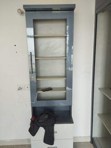 Bathroom in 3 BHK Builder Floor at Vatika India Next, Sector 82 – for Rent