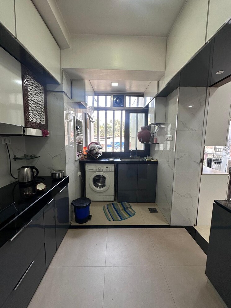 Kitchen, lodha-eternis 2 Bedroom 798 Sq.Ft. Apartment In Andheri East Mumbai 8250659