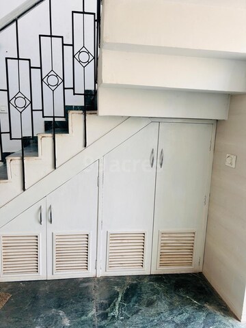 Staircase in 3 BHK Builder Floor at BPTP Park 81, Sector 81 – for Rent