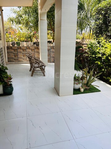 Balcony in 3 BHK Builder Floor at BPTP Park 81, Sector 81 – for Rent