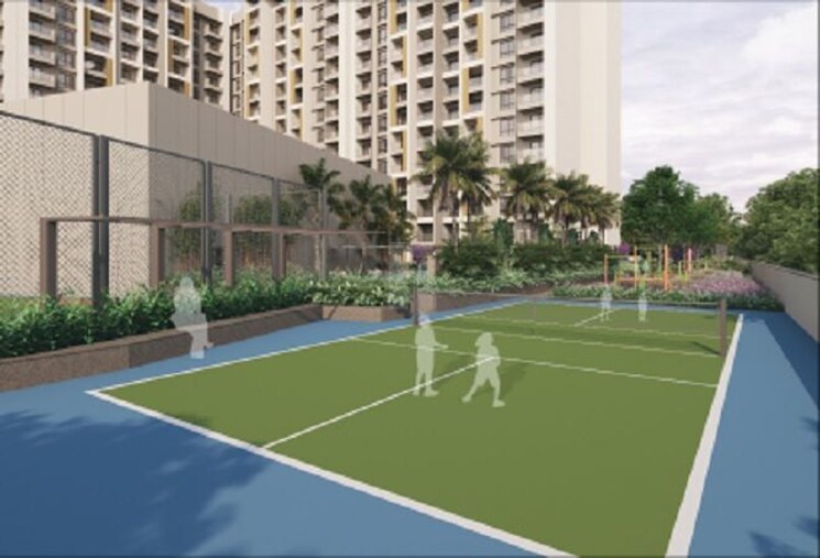 Swimming Pool, goyal-orchid-salisbury 3 Bedroom 1430 Sq.Ft. Apartment In Thanisandra Bangalore 8250664