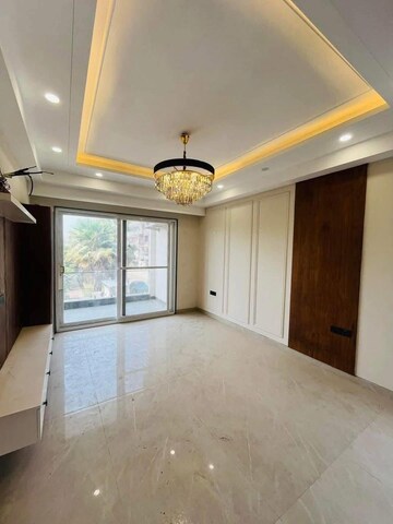Bedroom in 4 BHK Builder Floor at Aradhya Homes, Sector 67a – for Sale