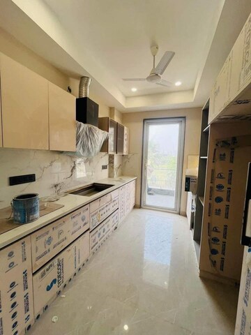 Living Room in 4 BHK Builder Floor at Aradhya Homes, Sector 67a – for Sale