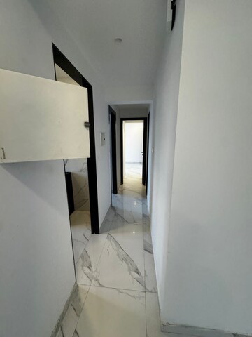 Staircase in 2 BHK Apartment at Dev Leo Tower, Oshiwara – for Rent