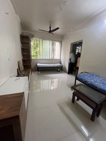 Living Room in 1 BHK Apartment at Yash Apartments Model Colony, Model Colony – for Rent