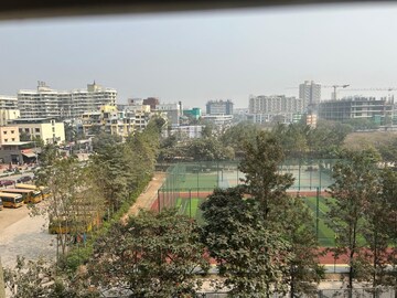 Master Bedroom in 2 BHK Apartment at Yashwin Supernova, Wakad – for Rent