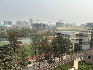 2 BHK Apartment – Exterior View View at Yashwin Supernova, Wakad - for Rent