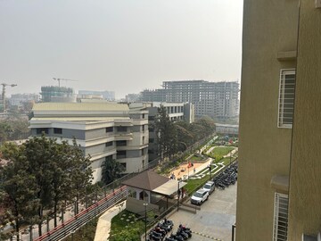 2 BHK Apartment – Exterior View View at Yashwin Supernova, Wakad - for Rent
