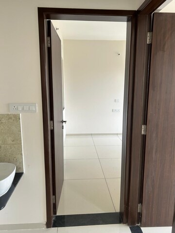 Building Lobby in 2 BHK Apartment at Yashwin Supernova, Wakad – for Rent