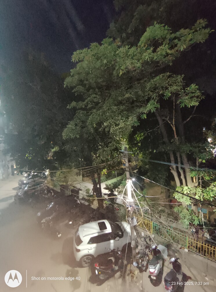 Exterior View, mukherjee nagar 2 Bedroom 100 Sq.Yd. Builder Floor In Mukherjee Nagar Delhi 8250679