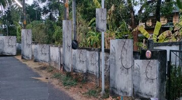 Balcony in  Plot at Cheroor – for Sale