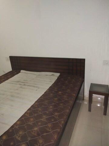 Kitchen in 3 BHK Builder Floor at Dhakoli Village – for Rent