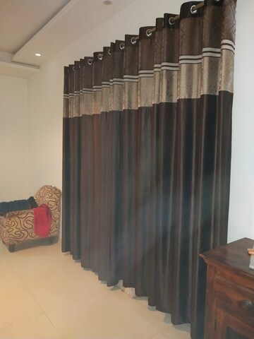 Bedroom in 3 BHK Builder Floor at Dhakoli Village – for Rent