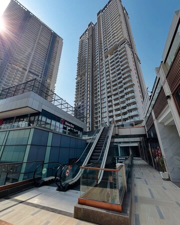3 BHK Apartment – Exterior View View at M3M Heights, Sector 65 - for Sale