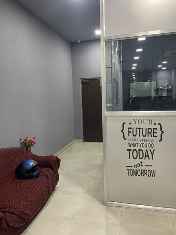 Living Room in  Office Space at Salt Lake Sector V – for Rent