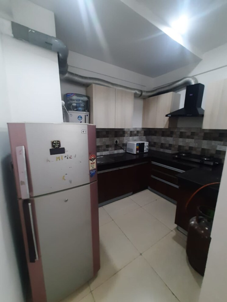 Kitchen, sushma-joynest-zrk 3 Bedroom 1350 Sq.Ft. Apartment In Ghazipur Zirakpur 8250692