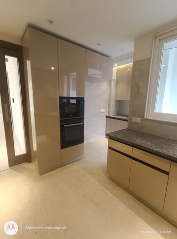 Kitchen in 5 BHK Builder Floor at Greater Kailash I – for Sale