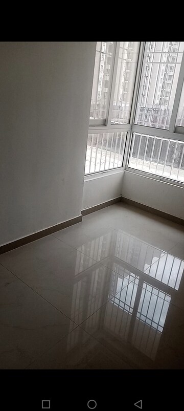 Balcony in 1.5 BHK Apartment at Prateek Grand Carnesia, Siddharth Vihar – for Rent