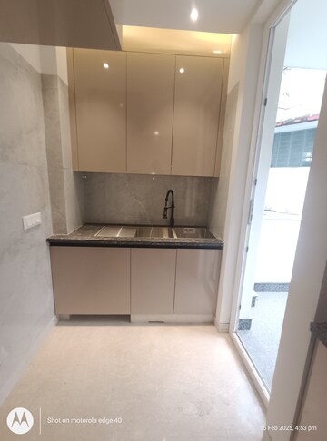 Kitchen in 5 BHK Builder Floor at Greater Kailash I – for Sale