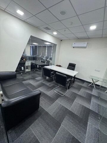 Team Area in  Office Space in IT/SEZ at Sector 74 – for Rent