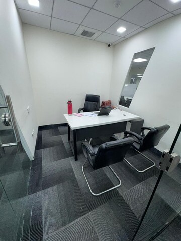 Team Area in  Office Space in IT/SEZ at Sector 74 – for Rent