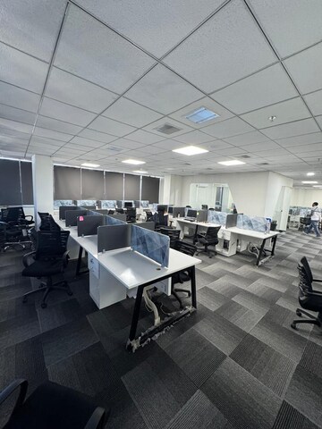 Team Area in  Office Space in IT/SEZ at Sector 74 – for Rent