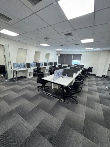 Gym in  Office Space in IT/SEZ at Sector 74 – for Rent