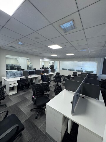 Team Area in  Office Space in IT/SEZ at Sector 74 – for Rent