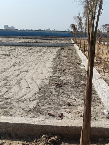  Plot – Exterior View View at Knowledge Park 1 Greater Noida - for Sale