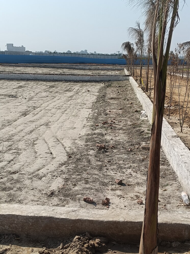 Exterior View, knowledge park 1 greater noida  84 Sq.Yd. Plot In Knowledge Park 1 Greater Noida Greater Noida 8250710