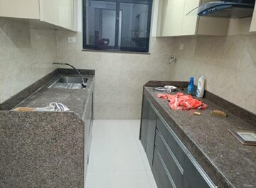 Kitchen in 2 BHK Apartment at Sunteck City Avenue 2, Goregaon West – for Rent