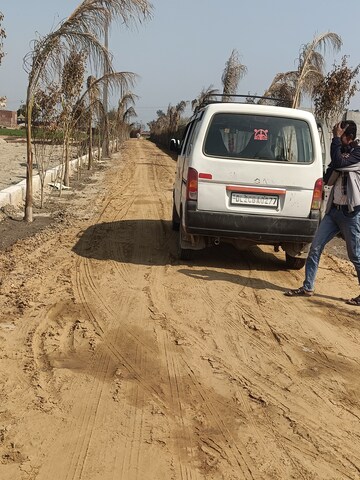  Plot – Exterior View View at Knowledge Park 1 Greater Noida - for Sale