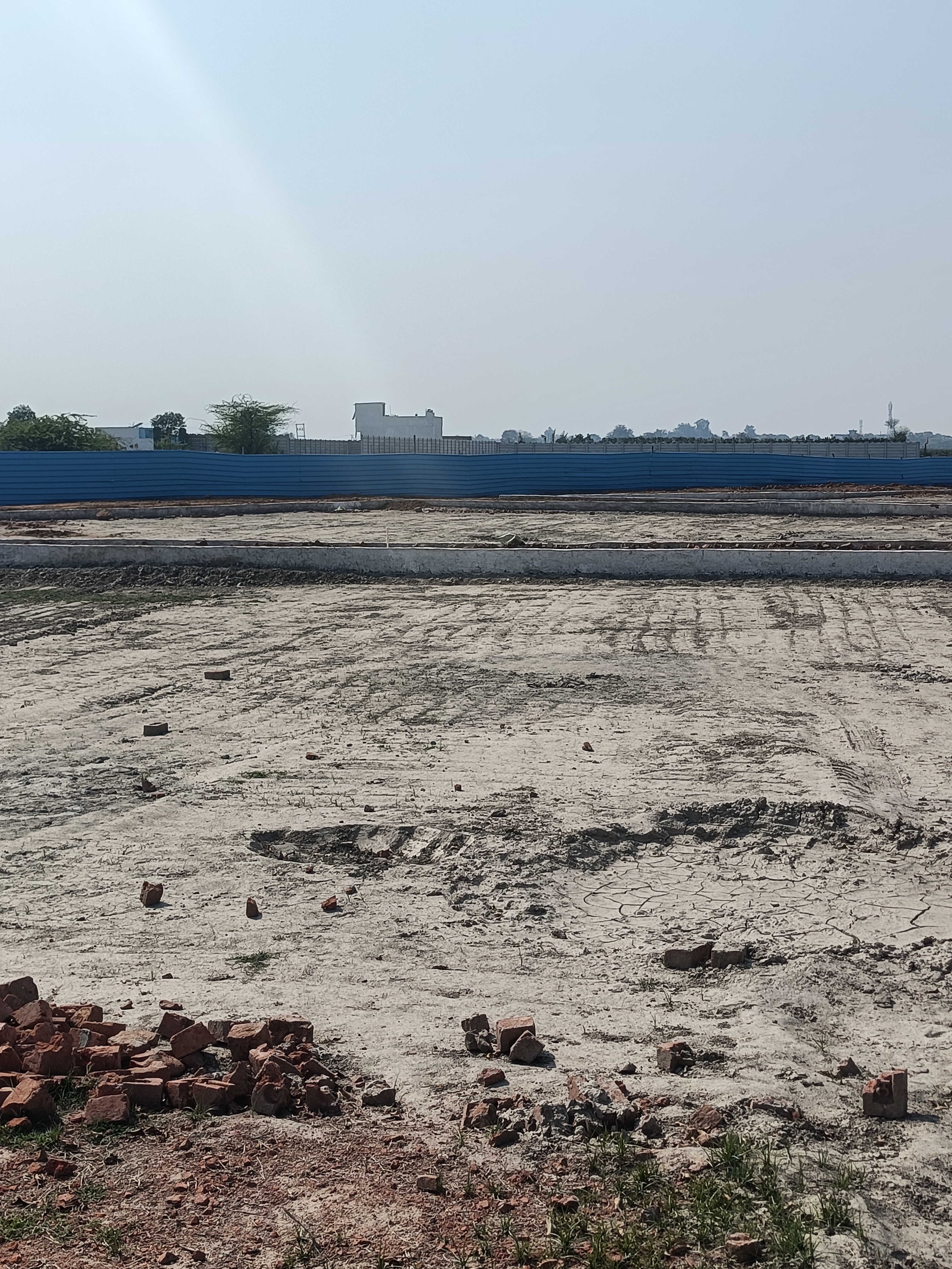 Plot For Sale in Sk Smart City 