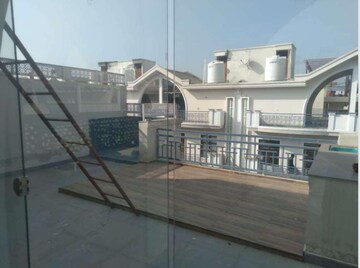 5 BHK Villa – Exterior View View at Ghazipur - for Rent