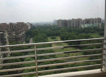 Balcony in 3 BHK Apartment at Sector 9, Dwarka – for Sale