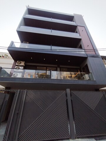 4 BHK Builder Floor – Exterior View View at Sector 57 - for Sale