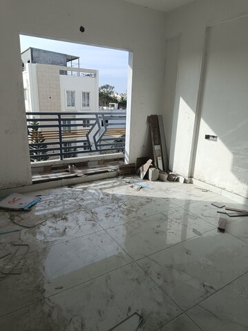 Balcony in 2 BHK Builder Floor at Horamavu – for Sale