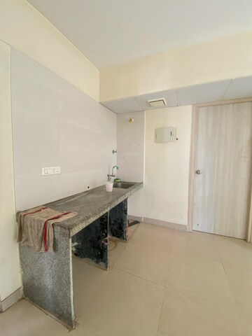 Kitchen in 1 BHK Apartment at Lodha Palava Orchid A to L, Dombivli East – for Rent