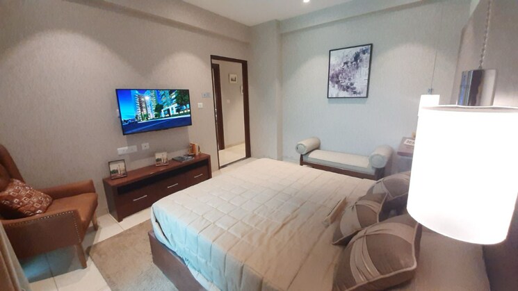 Bedroom, sushma-grande-nxt 3 Bedroom 1650 Sq.Ft. Apartment In Ghazipur Zirakpur 8250749