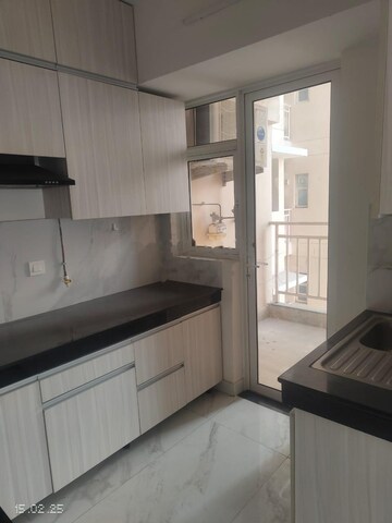 Kitchen in 3 BHK Apartment at M3M Flora 68, Sector 68 – for Rent