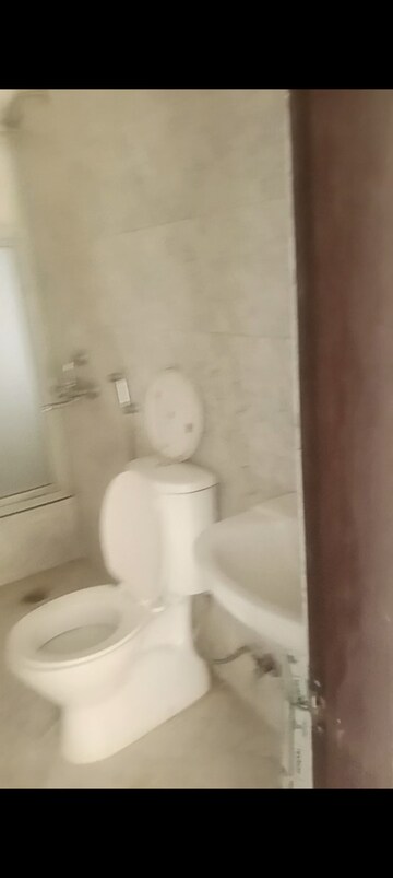 Bathroom in 2 BHK Apartment at Prateek Grand Carnesia, Siddharth Vihar – for Rent
