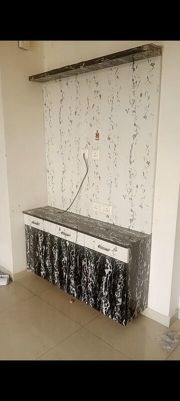 Bathroom in 2 BHK Apartment at Prateek Grand Carnesia, Siddharth Vihar – for Rent