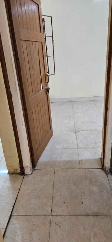 Staircase in 2 BHK Apartment at Dilshad Garden – for Rent