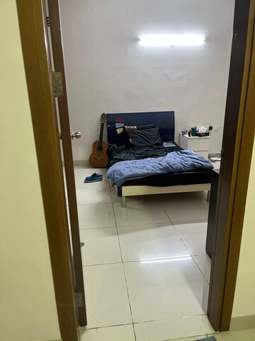 Bathroom in 3 BHK Apartment at Puravankara Purva Whitehall, Sarjapur Road – for Rent