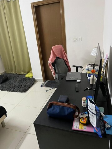 Master Bedroom in 3 BHK Apartment at Puravankara Purva Whitehall, Sarjapur Road – for Rent
